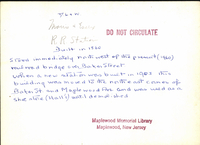 Photo only available in the library